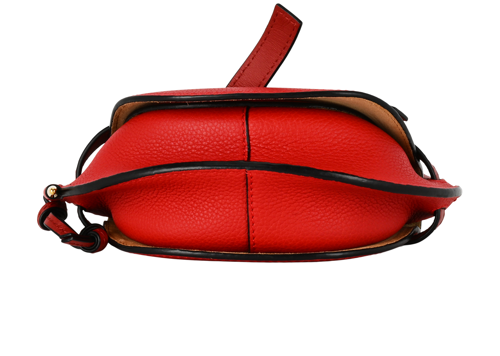 Mini Gate, &pound;750, Handbags, Red, Leather, Top view